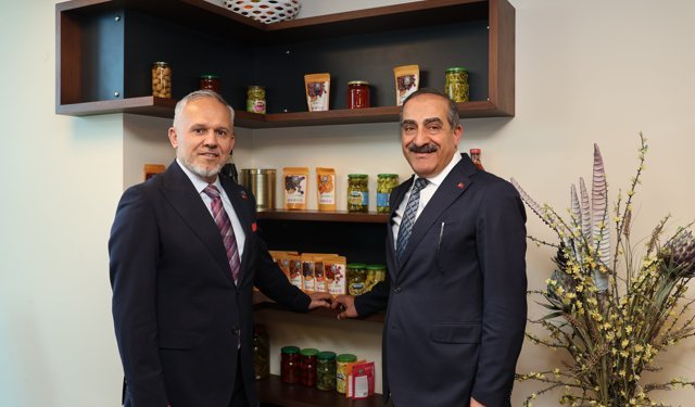 Ege Yaş Meyve Sebze İhracatçıları Birliği’nde Yeni Dönemde İstikrar Sürecek