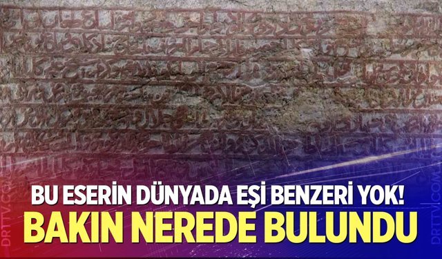 Yazboz tahtasına dönmüştü ama...