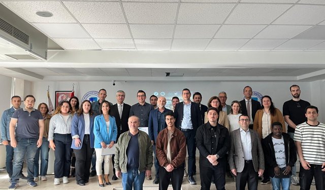 Bilim, sanat ve pedallar aynı yolda buluştu