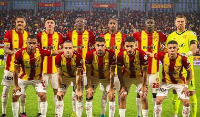 Göztepe, Süper Lig’deki puan rekorunu egale etti