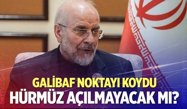 İran: Ateşkes yoksa Hürmüz kapalı!