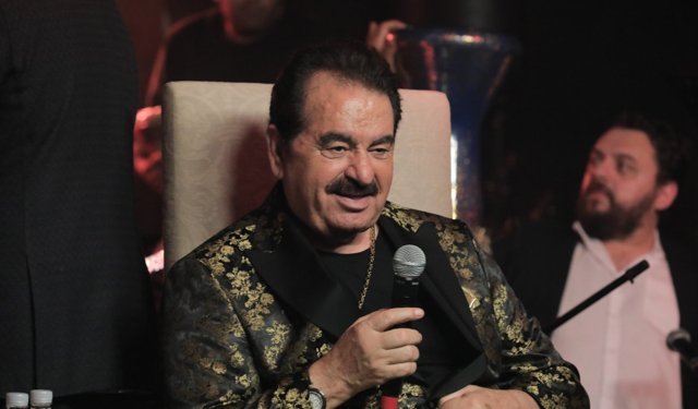 İbrahim Tatlıses'ten haber var!