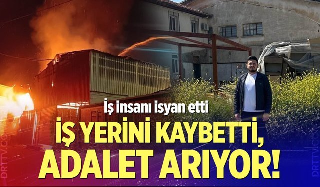 Kundaklama şüphesiyle başlayan soruşturma tartışma yarattı