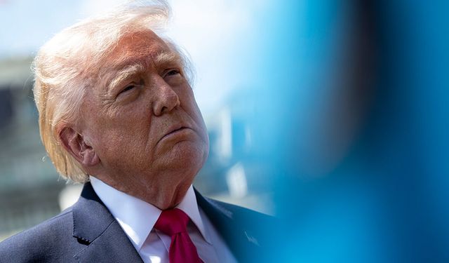 Trump'tan flaş açıklamalar!
