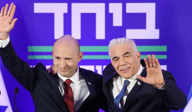 İsrail’de iki eski başbakan Netanyahu’ya karşı ittifak kurdu