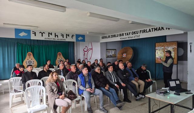 Denizli kekiğinde kalite çıtası yükseliyor