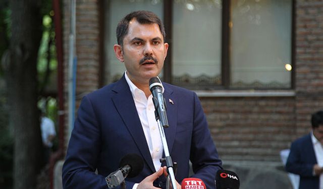 Bakan Kurum’dan seçim kampanyasına destek iddialarına yalanlama