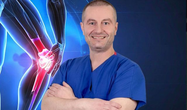 Dizde Sessiz Tehlike: Menisküs Yırtılması