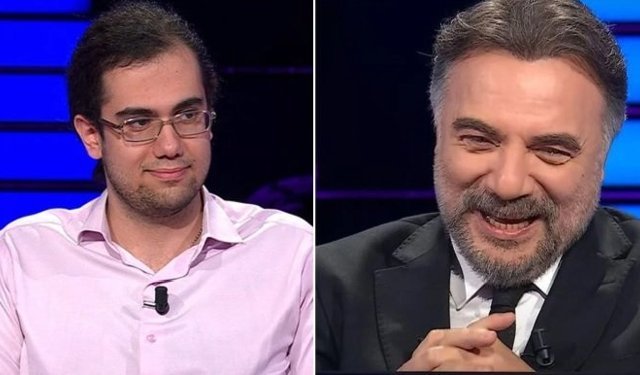 Milyoner'de tarihi an! 1 milyonluk soruyu açtırdı
