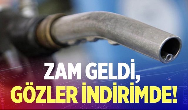 Motorine zam geldi, gözler indirimde!