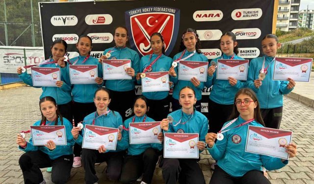 Muğla’nın Yıldız Kızları Türkiye Finallerinde