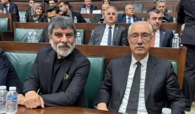 AK Parti grup toplantısında ortaya çıktı