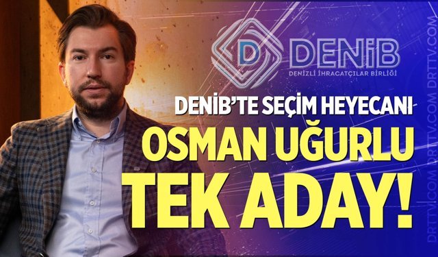 Denizli İhracatçılar Birliği’nde seçim heyecanı