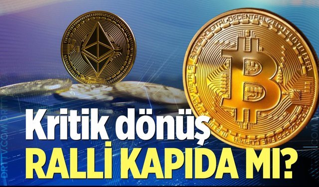 Ethereum'da ralli kapıda mı?