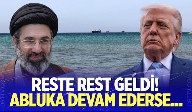 İran’dan rest geldi! Bir şartları var