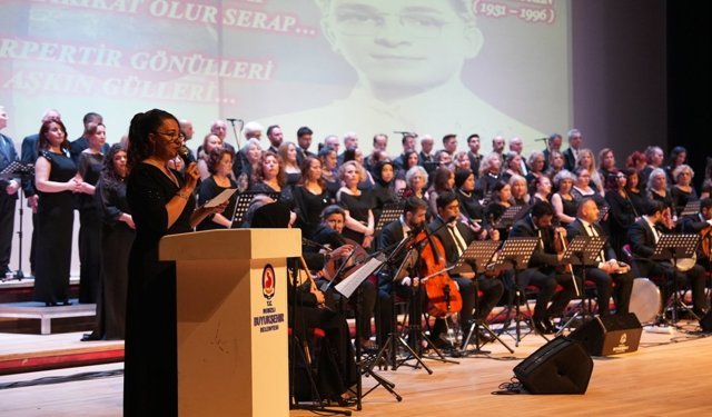 Zeki Müren vefatının 30. yılında anıldı