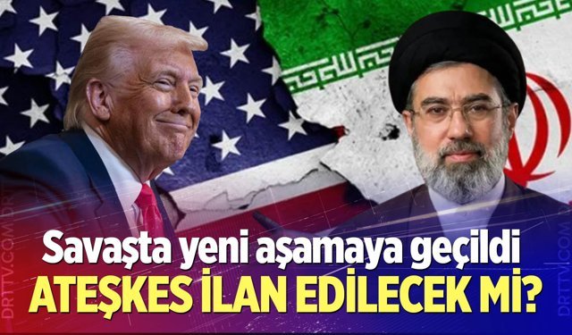 İran ve ABD'ye 2 aşamalı ateşkes planı sunuldu!