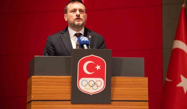 TMOK Başkanı seçildi