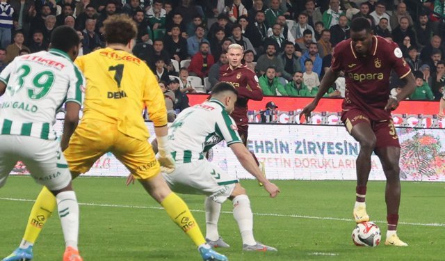 Fırtına fırsat tepti!