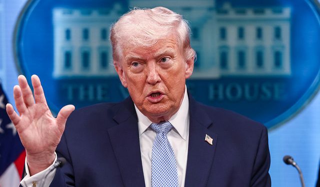 Trump: “Bu saldırı İran zaferimi engelleyemez”