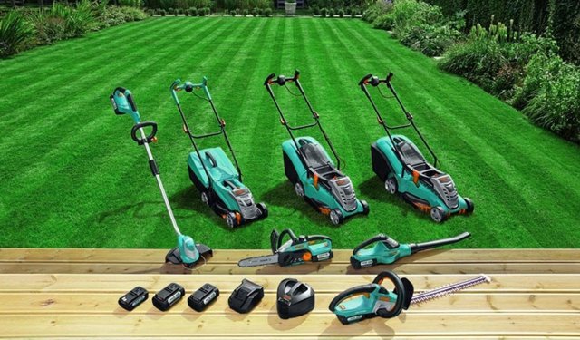 BAHÇE MAKİNALARI VE YEDEK PARÇA SATIN ALINACAKTIR