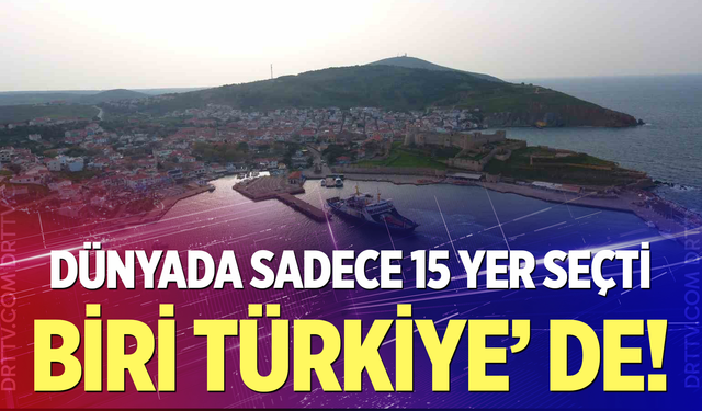 National Geographic'in Hayran Kaldığı O Gizli Mutfak!