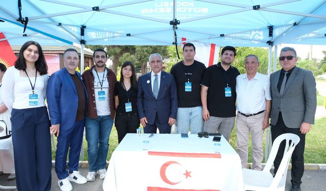 7 ülke, tek hedef
