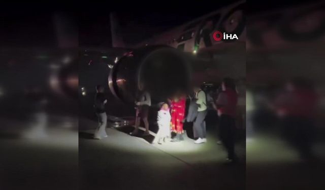 ABD’de piste giren kişiye uçak çarptı 1 ölü, 12 yaralı