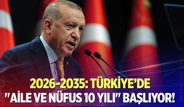 Erdoğan’dan kritik açıklamalar