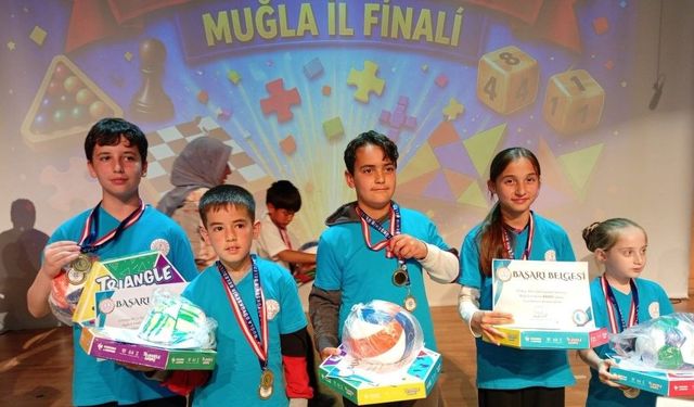 Akıl ve Zekâ Oyunlarında Yeni Durak Türkiye Finali!