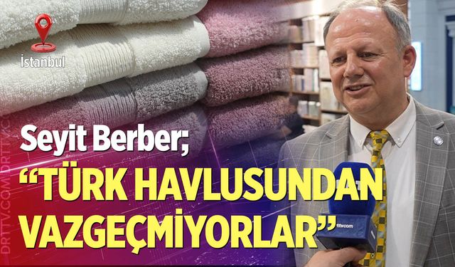Berberler Tekstil Hometex’te farkını gösterdi
