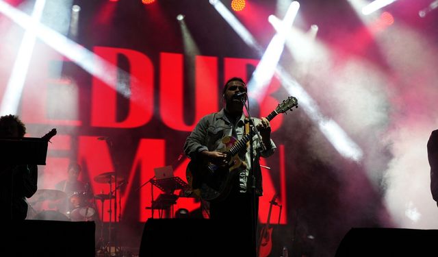 Dedublüman’dan duygu yüklü gece