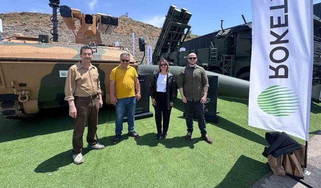 "Yerli ve Millî" teknolojileri yerinde incelediler