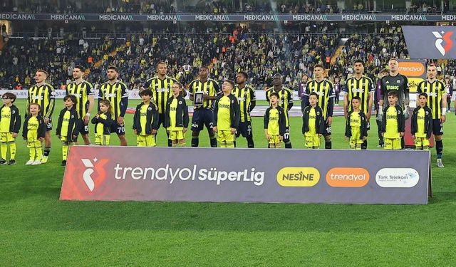 Fenerbahçe, sezonu 74 puanda tamamladı