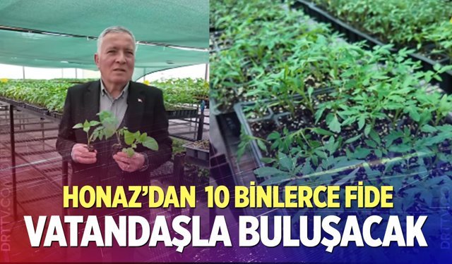 Hazırlıklar bitti,  Honaz’da Tohum Takas Şenliği yapılacak