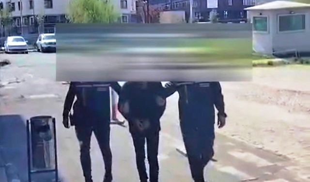 18 yıl kesinleşmiş hapis cezası olan firari yakalandı