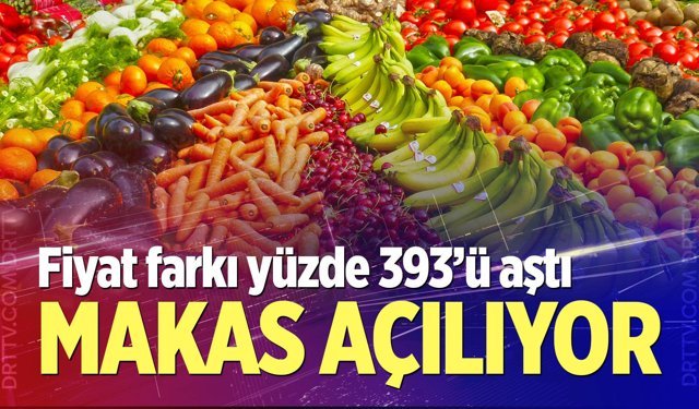 Üretici ve market arasındaki makas açılıyor