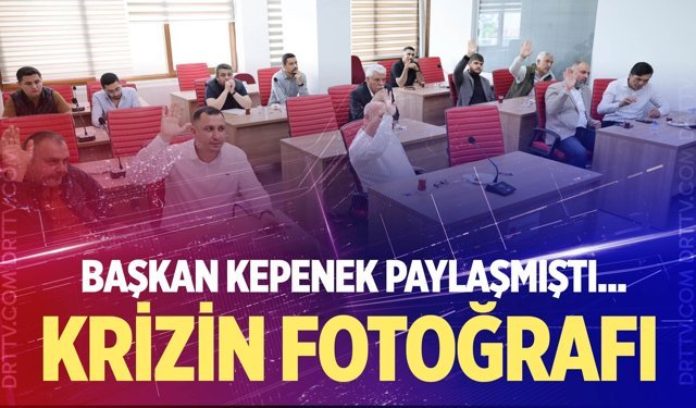 Honaz’da boş koltuklar kriz çıkarttı!