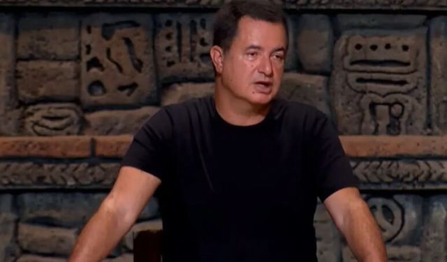 Barış Murat Yağcı Survivor'dan diskalifiye oldu!