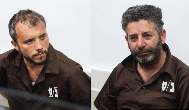 İsrail, alıkoyduğu 2 Küresel Sumud Filosu aktivistini serbest bıraktı