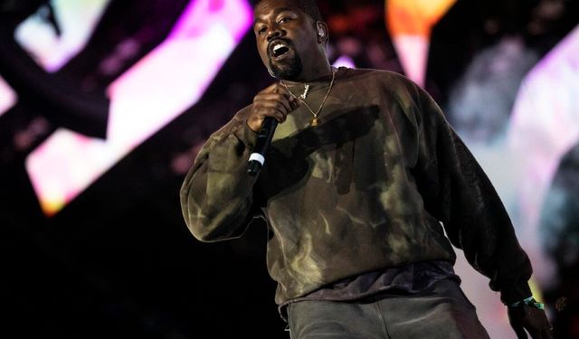 Kanye West’in İstanbul’daki 100 bin kişilik konserine sürpriz
