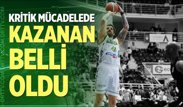 Kritik mücadelede kazanan belli oldu