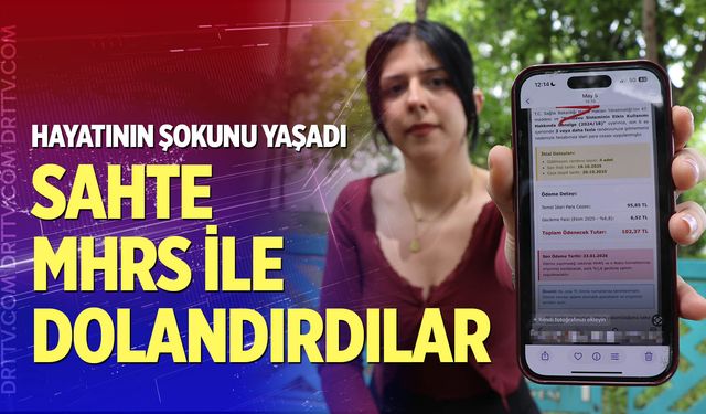 Sahte MHRS randevu linkini tıklayan genç kadın hayatının şokunu yaşadı