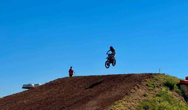 Türkiye, Avrupa Gençler ve BMU Motokros Şampiyonaları heyecanı başladı
