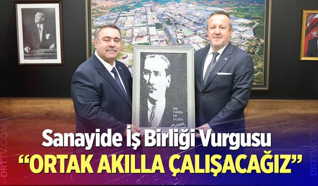 Denizli İçin Ortak Akıl Mesajı