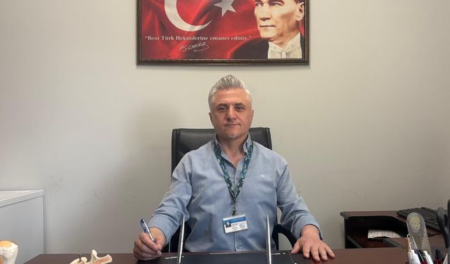 PAÜ Hastanelerinden “Sağlıklı Yaşam İçin Hareket Şart” Mesajı