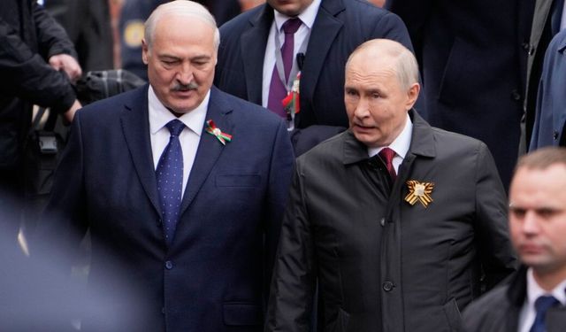 Putin: "Zafer her zaman bizimdi ve her zaman bizim olacak