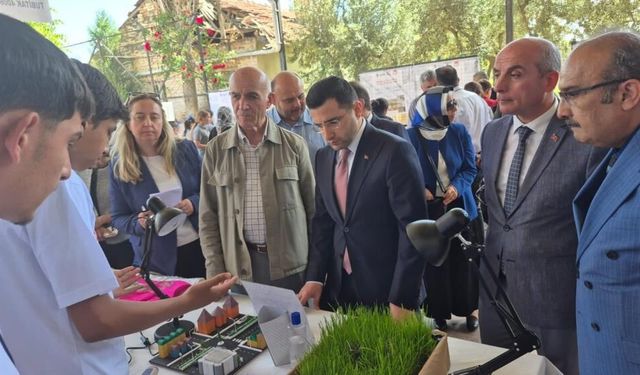 Geleceğin Bilim İnsanlarından 18 İnovatif Proje