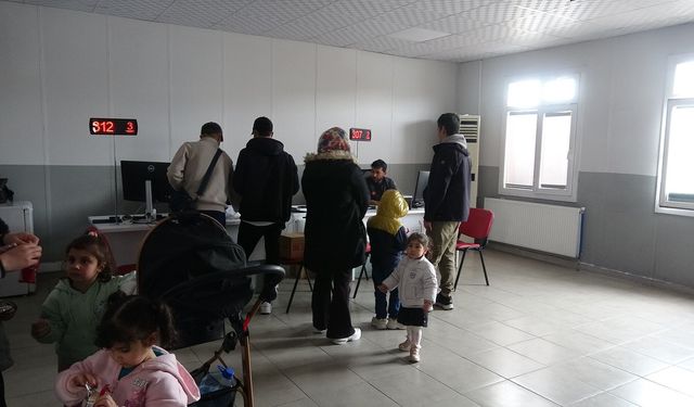 Suriyelilerin gönüllü geri dönüşleri hızlandı
