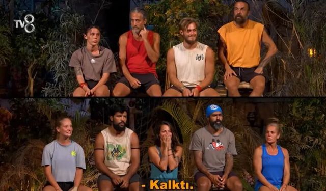 19 Mayıs Survivor'dan elenen isim belli oldu